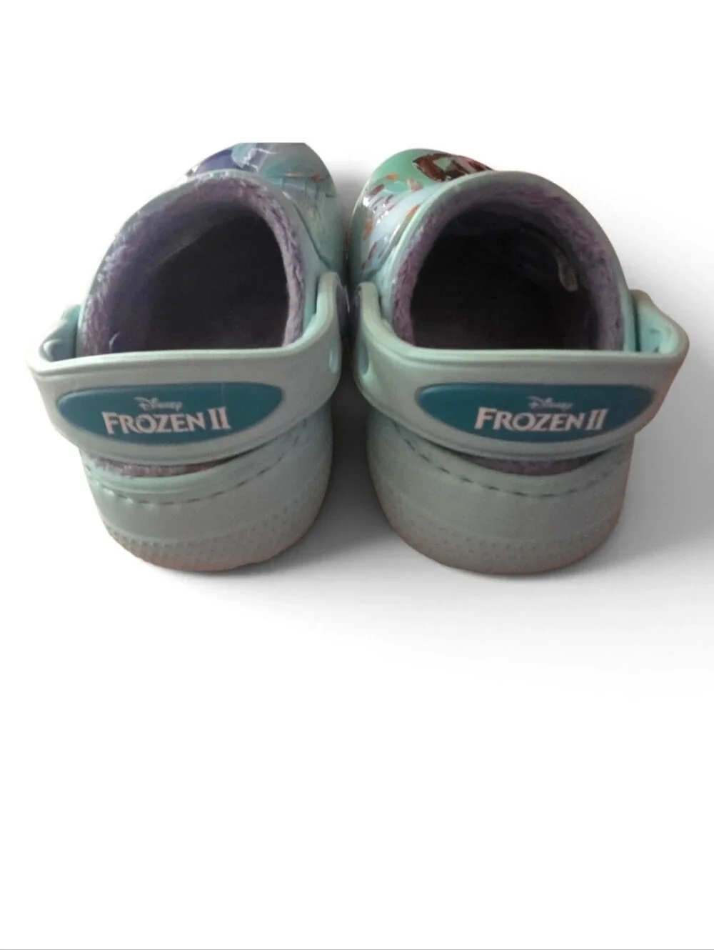 Frozen 2 Toddler Crocs